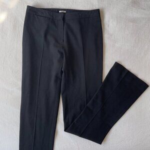 Vintage Miu Miu Straight Leg Pant